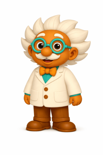 WiggleWoo Character